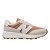 New Balance Tenis 370v1 Marrom - Imagem 1