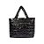 Schutz Bolsa Shopping Missy Grande Preta - Imagem 1