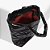 Schutz Bolsa Shopping Missy Grande Preta - Imagem 2