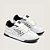 Vans Tenis Upland White Black - Imagem 2