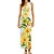 Farm Vestido Ombro Só Estampado Floral Samanta - Imagem 1