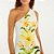 Farm Vestido Ombro Só Estampado Floral Samanta - Imagem 3