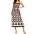 Farm Vestido Cropped Fiorella - Imagem 1