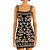 Farm Vestido Tricot Curto - Imagem 1