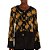 Farm Cardigan Tricot Banana Tassel Mini - Imagem 1