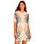 Farm Vestido T-Shirt Básico Ourinho Tropical - Imagem 1