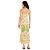 Farm Vestido Midi Sem Alça Estampado Floral Nusa - Imagem 2