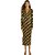 Farm Vestido Midi Banana Tassel Mini - Imagem 1
