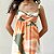Farm Vestido Longo Estampado Amarilis - Imagem 2