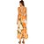 Farm Vestido Longo Estampado Amarilis - Imagem 3