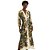 Farm Vestido Midi Natureza - Imagem 1