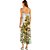 Farm Vestido Longo Alcinhas Estampado Boa Vista - Imagem 2