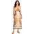 Farm Vestido Ourinho Tropical - Imagem 1