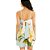 Farm Vestido Curto Estampado Floral Samanta - Imagem 2