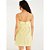 Farm Vestido Curto Estampado Floribel - Imagem 2