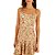 Farm Vestido Curto Estampado Flor De Fruta - Imagem 2