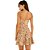 Farm Vestido Curto Estampado Flor De Fruta - Imagem 3