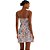 Farm Vestido Curto Estampado Camponesa - Imagem 2