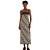Farm Vestido Cropped Estampado Tucanário - Imagem 1