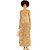 Farm Vestido Cropped Estampado Flor De Fruta - Imagem 1