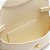 Arezzo Bolsa Tiracolo Off-White Giorno Pequena Envelope - Imagem 3
