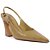 Schutz Scarpin Salto Medio Verde Oliva - Imagem 1
