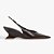 Schutz Slingback Siena Mid Buckle Couro - Imagem 1