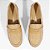 Schutz Mocassim Bico Redondo Couro Marrom Claro - Imagem 3