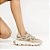 Schutz Tênis ST 2940 Bico Redondo Verde Oliva - Imagem 2