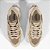 Schutz Tênis ST 2940 Bico Redondo Verde Oliva - Imagem 3