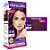 HIDRAN-HIDRACOLOR KIT -3.66 ACAJU PÚRPURA  100ML - Imagem 1
