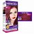 HIDRAN-HIDRACOLOR KIT -6.66 LOURO ESCURO VERMELHO 100ML - Imagem 1