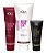 Kit Mega Hidratante S.O.S + Força E Leave-In Hoka Home Care - Imagem 1