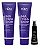 Kit Shampoo E Máscara Matizador Blond + Gloss reparador de pontas - Imagem 1