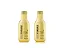 Kit Hobety Tecno Gold Shampoo 300Ml + Hidratante 300Ml - Imagem 1
