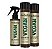 Kit Hobety Vegan Shampoo 300Ml Balsamo 300G Pré-Shampoo - Imagem 1