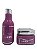 Kit Hobety Fulltrat Revitalizador Shampoo 300Ml Máscara 300G - Imagem 1
