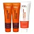 Kit Pós Progressiva Shampoo + Condicionador + Máscara Dizzarm Home Hoka - Imagem 1