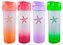 Garrafa eco word 480ML com tampa - CRISTAL DEGRADÊ - Imagem 3