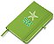 Caderno Moleskine A6 Capa em PU (14x9cm). SIPAT - Imagem 1