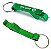 Chaveiro Metal verde SIPAT. - Imagem 1