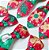 Gravata Social Estampado Natal - 10 unidades - Imagem 3