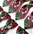 Gravata Social Estampado Natal - 10 unidades - Imagem 5