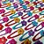 Adesivos EVA Glitter Tic Tac (Florzinha) - 20 unidades - Imagem 2