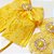 Conjunto Laço de Pescoço e Fuxico Renda Strass - 15 unidades - Imagem 5