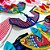 Golas Tecido Estampado de Festa Junina - 10 unidades - Imagem 4
