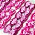 Laço Maxi Estampado Outubro Rosa - 10 unidades - Imagem 1