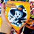 Bandanas Tecido Estampado Halloween - 10 unidades - Imagem 3