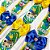 Gravata Borboleta Social Estampado Copa Brasil - 10 unidades - Imagem 1