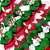 Laço Maxi Trabalhado PF de Natal - 10 unidades - Imagem 1